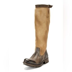 Handmade n.d.c. Leather Boots